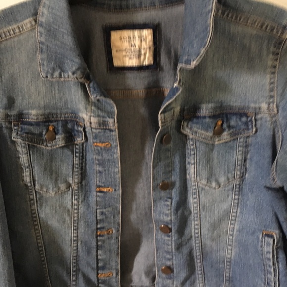 Jean jacket - Picture 2 of 4